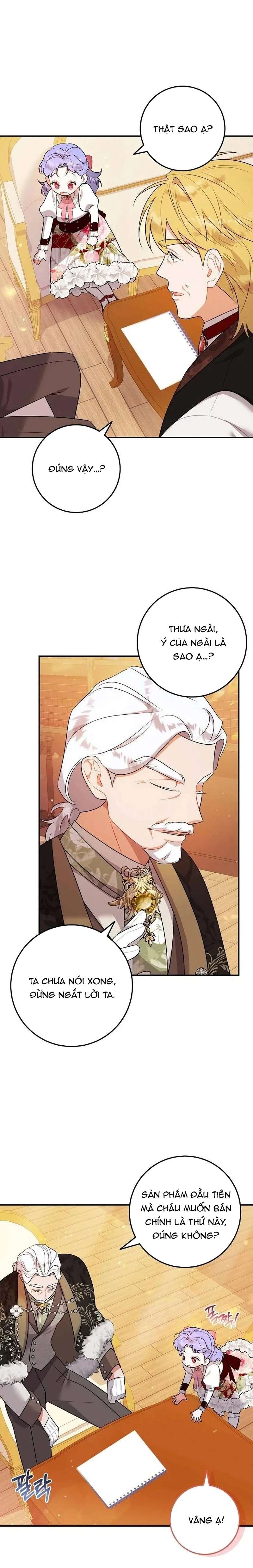 Tôi đã có một gia đình mới mà trước đó không nằm trong kế hoạch nhận nuôi. Chapter 8 - Trang 4