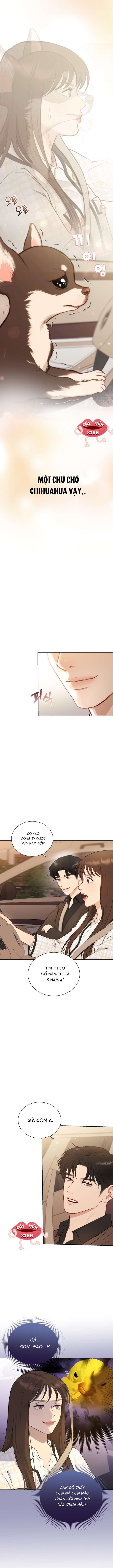 Văn Phòng Thư Ký Chap 2 - Next Chap 3