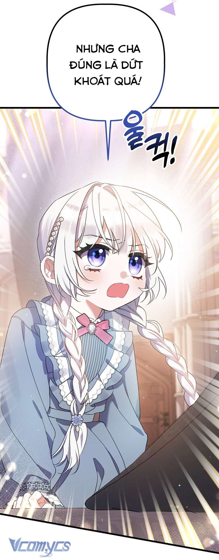 Tôi Chỉ Chăm Sóc Người Cha Ốm Yếu Của Mình Mà Thôi! Chapter 4 - Trang 4