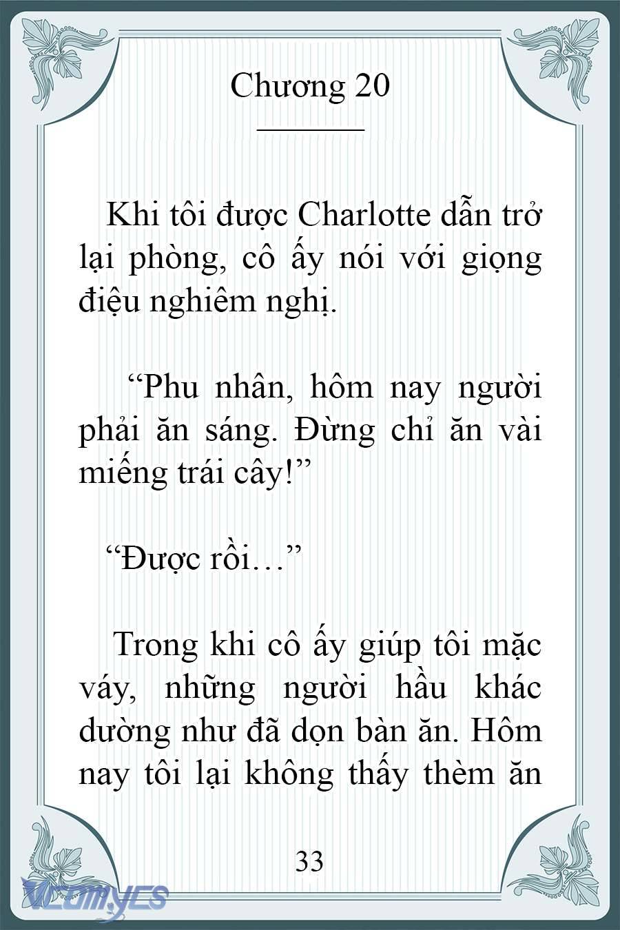 [Novel] Người Chồng Ghét Tôi Đã Mất Trí Nhớ Chap 20 - Trang 2