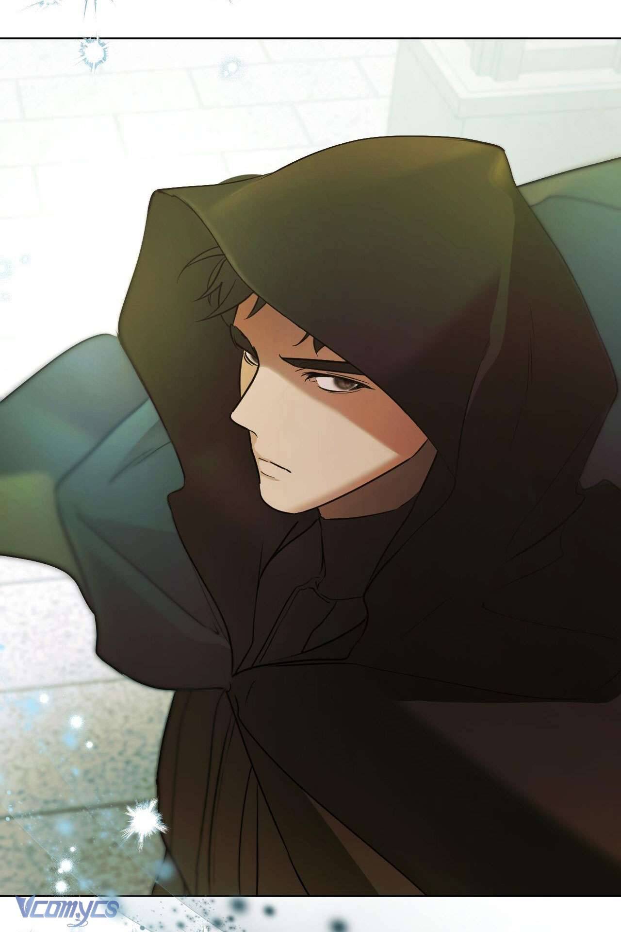 Thánh Nữ Giả Muốn Bỏ Trốn Chap 4 - Trang 4