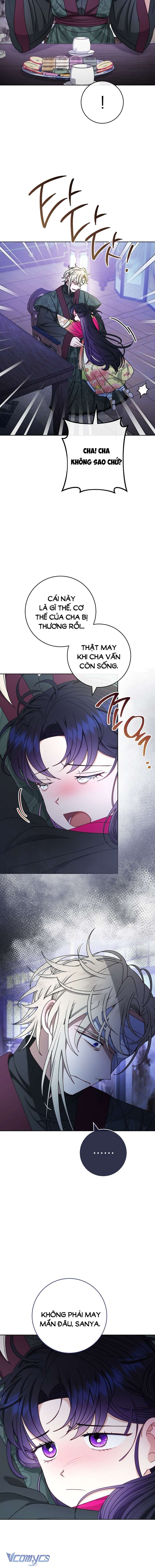 Tiểu Thiếp Chỉ Muốn Sống Yên Bình Chapter 66 - Trang 4