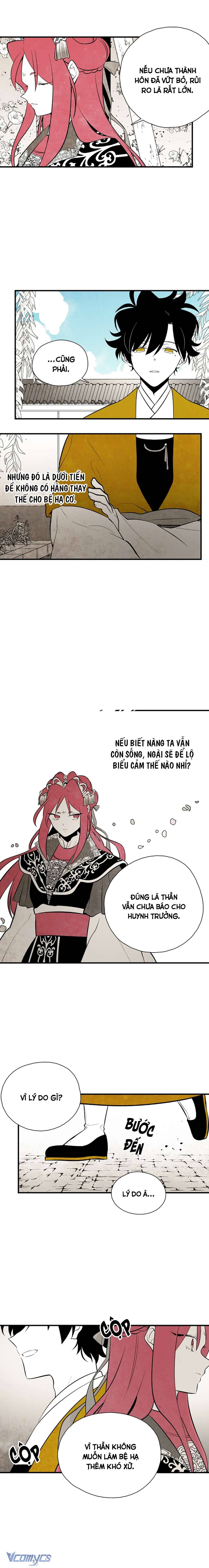 Vân Trung Hoa Chapter 67 - Trang 4