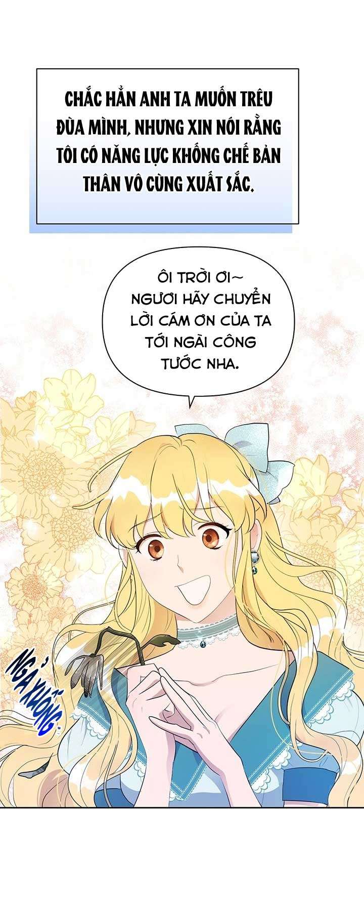 Công Tước Hát Rong Chapter 7 - Trang 3