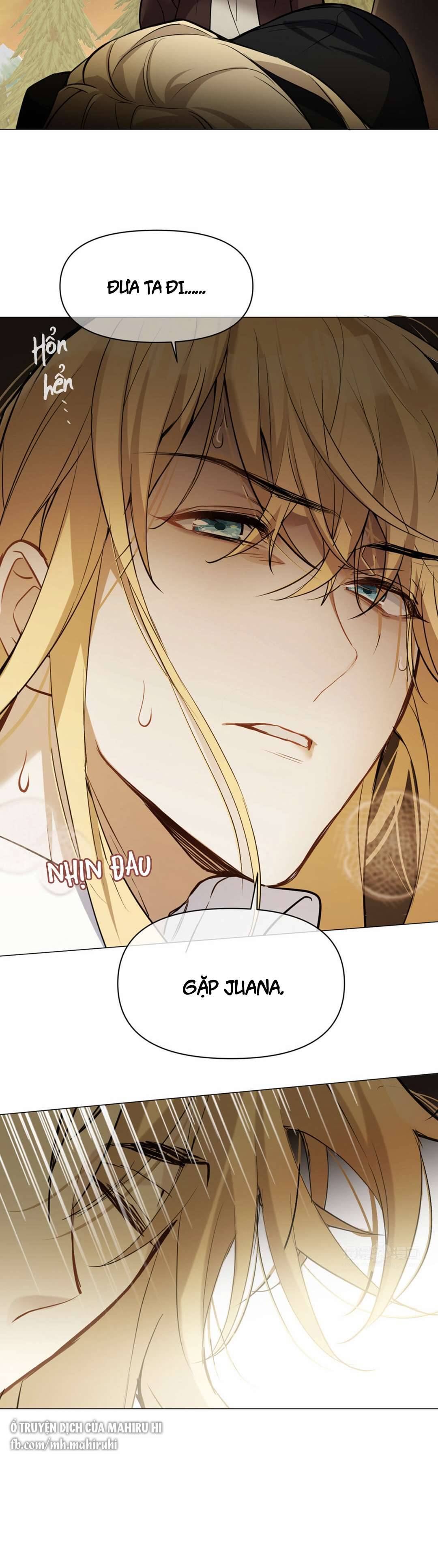 Đại Chiến Công Chúa Chapter 124 - Trang 4