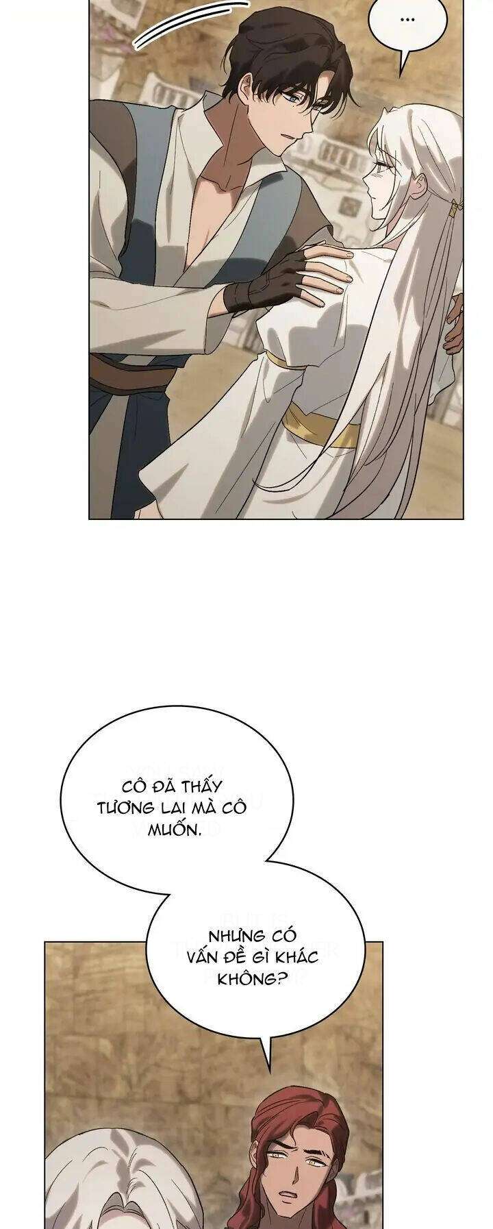 Khi Số Phận Tìm Đến Hai Ta Chapter 17 - Trang 4