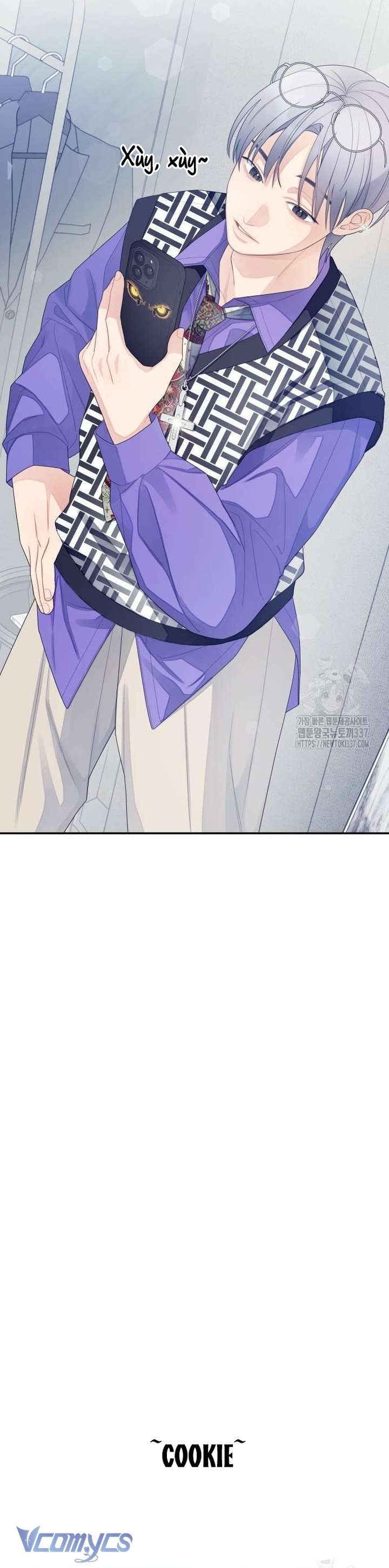 [18+] Cậu Ổn Đến Mức Nào Chap 30 - Trang 2