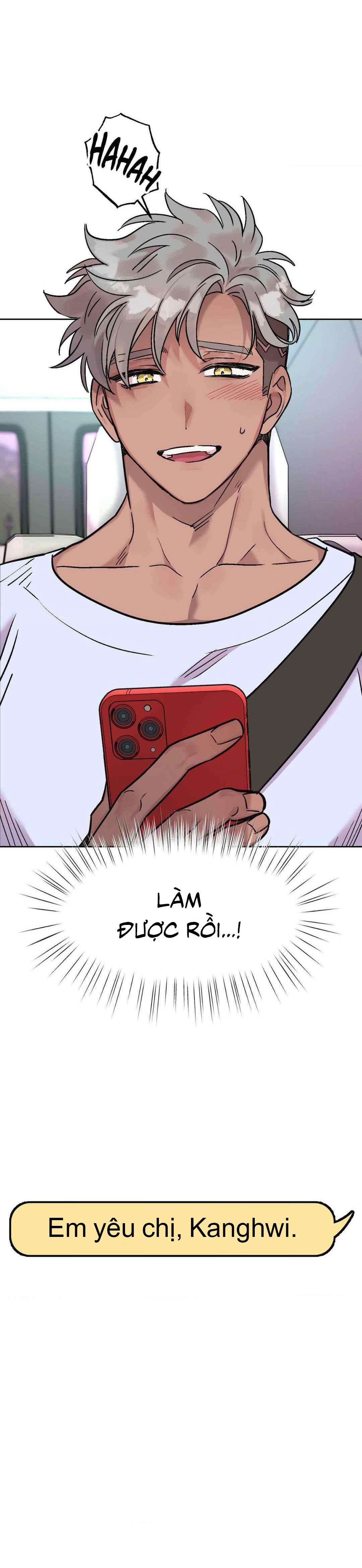 Người Gọi Nặc Danh 2 Chap 4 - Next Chap 5