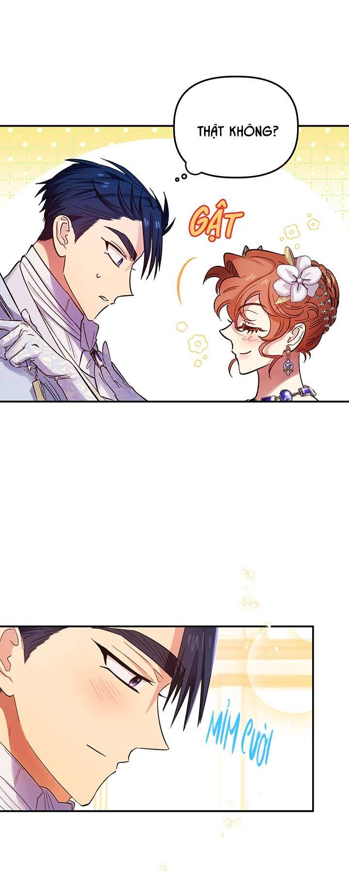 May Mắn Hay Bất Hạnh Chap 51 - Trang 4