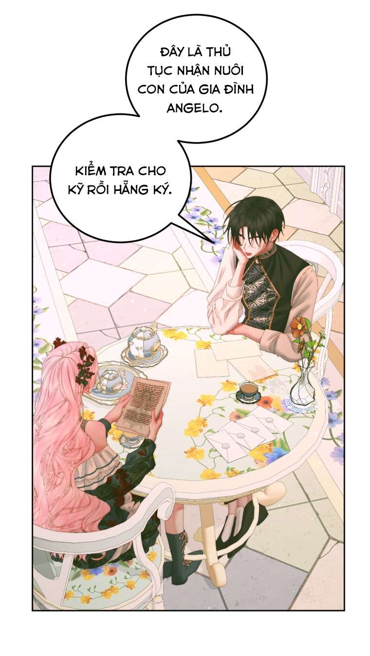 Siren: Trở Thành Gia Đình Của Nhân Vật Phản Diện Chapter 57 - Trang 3