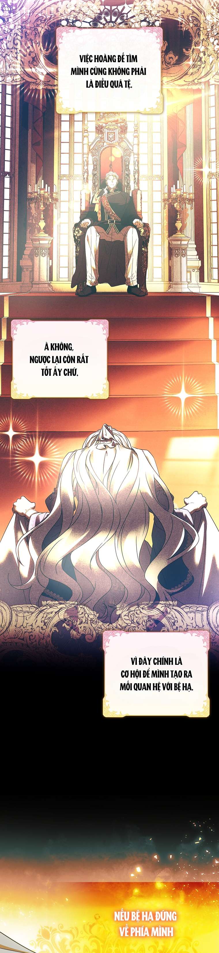 Chồng Ơi, Tại Sao Chúng Ta Không Thể Ly Hôn? Chapter 22 - Next Chapter 23