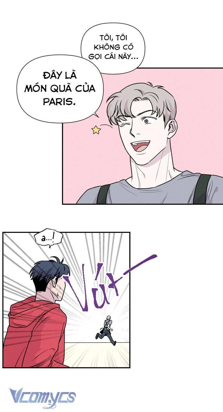 Cậu Đã Bị Bắt! Chap 1 - Trang 2