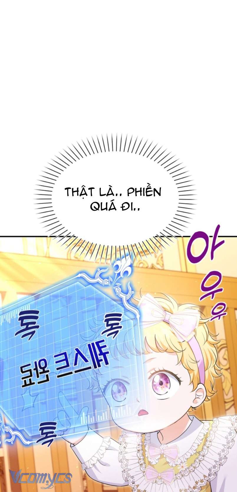 Công Chúa Bé Con Hạng S Thật Mạnh Chapter 3 - Next Chapter 4