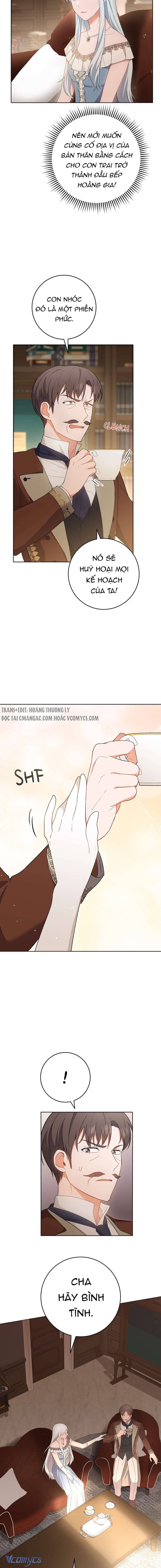 Quý Cô Đầu Bếp Hoàng Gia Chap 66 - Trang 2