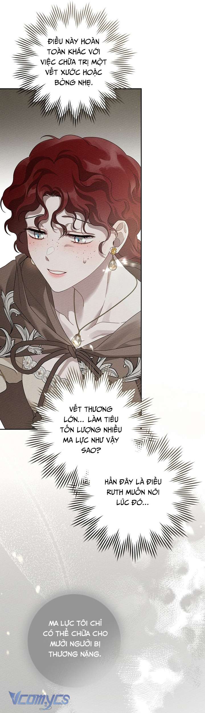 Dưới Bóng Cây Sồi Chapter 71 - Trang 4