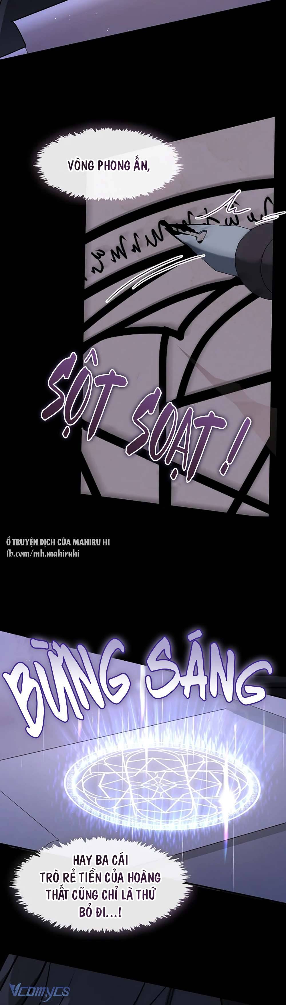 Không Thể Thoát Khỏi Người Chap 83 - Next Chap 84