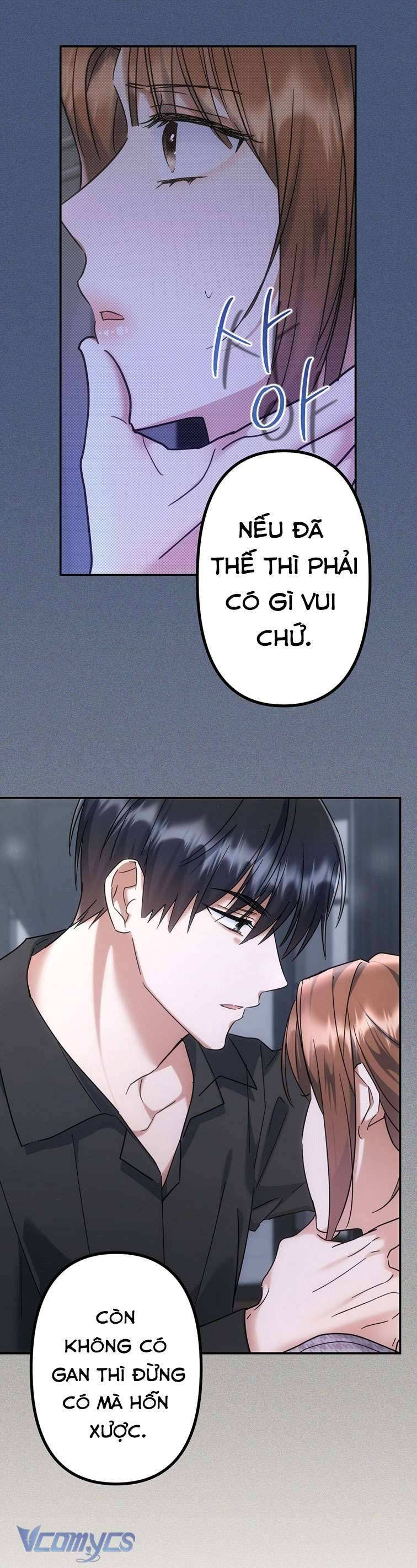[18+] Vì Những Thứ Đã Tan Vỡ Chap 4 - Trang 3