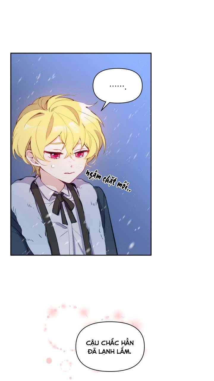 Người Bảo Hộ Của Bạo Quân Là Ma Nữ Tàn Độc Chap 1 - Trang 4