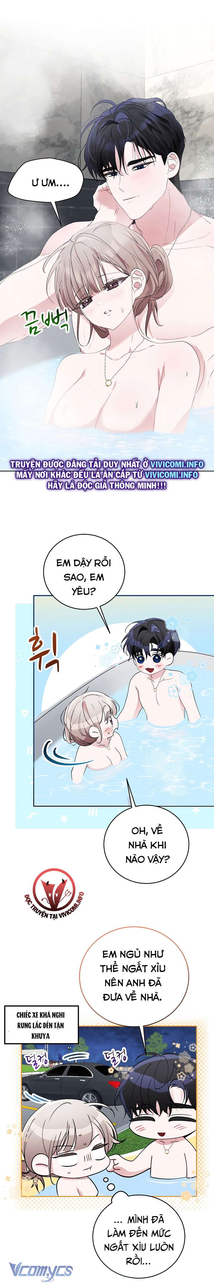 [18+] Người Bạn Dâm Đãng Chap 24 - Next 