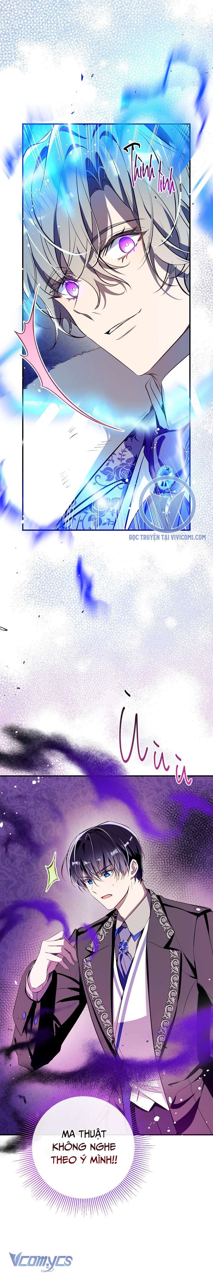 Chúng Ta Có Thể Trở Thành Một Gia Đình Được Không? Chap 123 - Trang 2