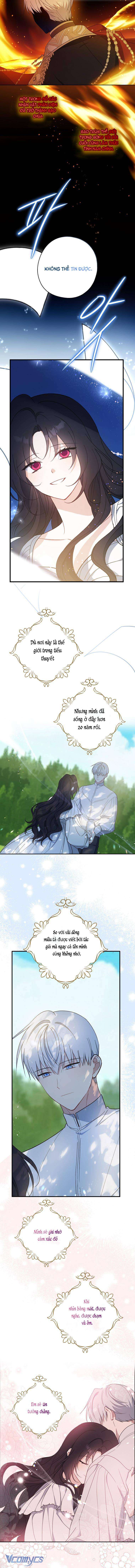 A Nào, Ngậm Thìa Vàng Nhé? Chap 96 - Trang 3