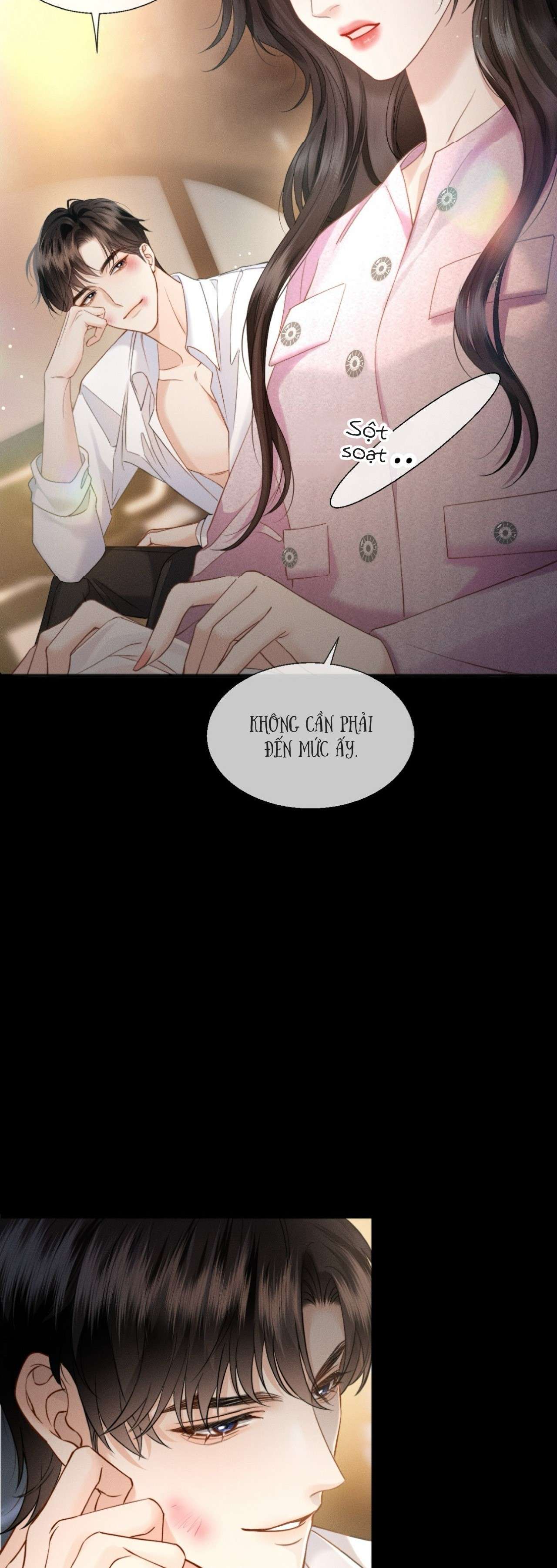 Tình Si Chap 14 - Trang 2