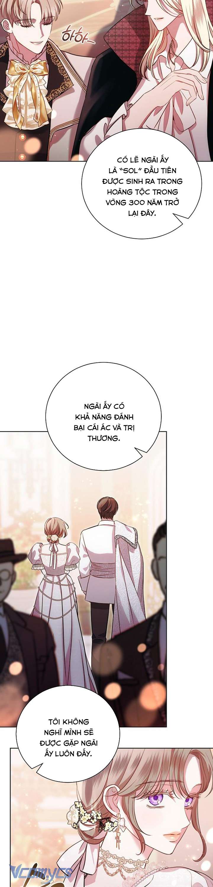 Thân Gửi Nhân Tình Của Chồng Chap 4 - Trang 3