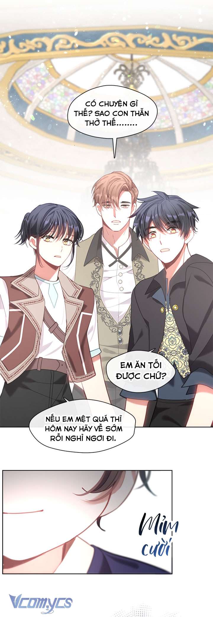 Gia Đình Bị Ám Ảnh Bởi Tôi Chapter 41 - Trang 4