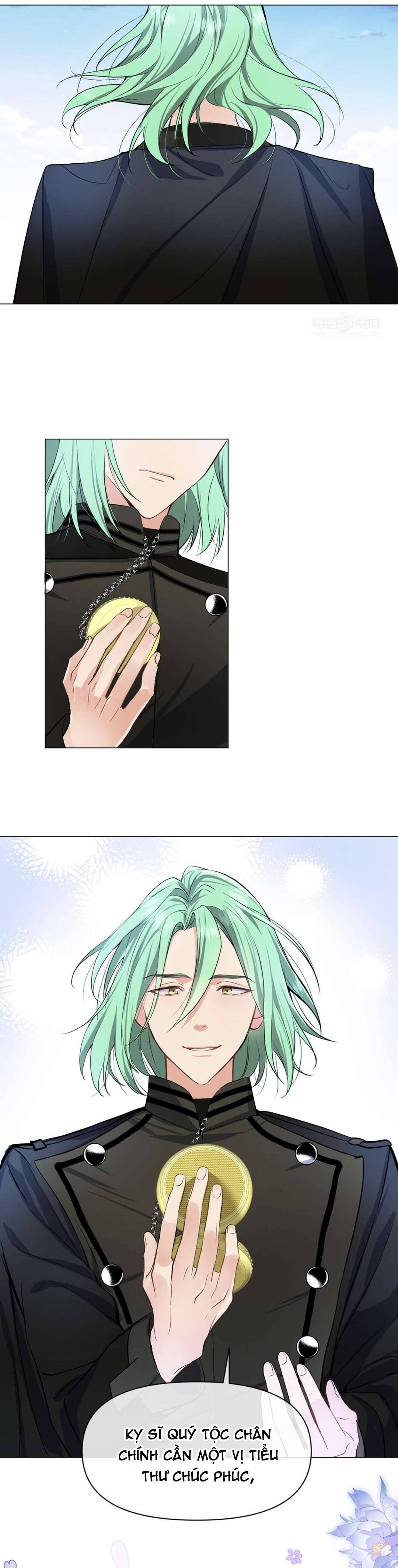 Đại Chiến Công Chúa Chapter 125 - Trang 4