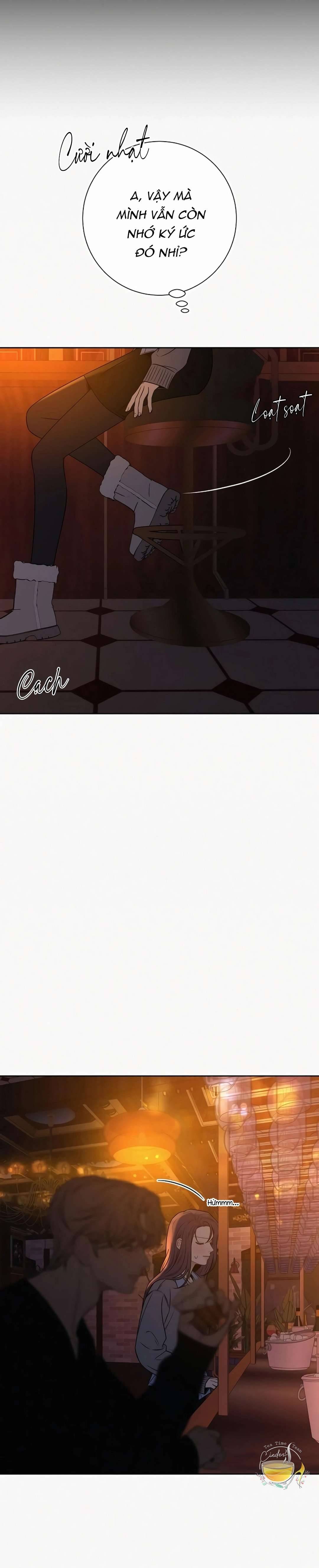 Chiến Lược: Tình Yêu Trong Sáng Chapter 105 - Trang 4