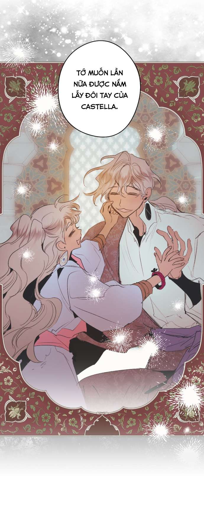 Lời Thú Nhận Của Chúa Tể Bóng Tối Chapter 113 - Trang 4