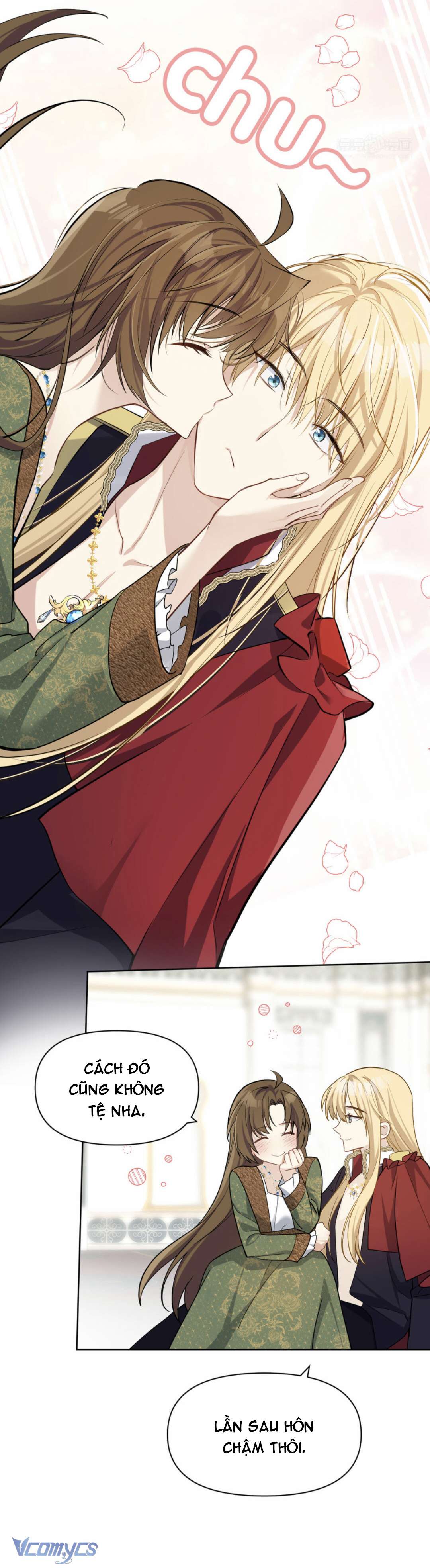 Đại Chiến Công Chúa Chapter 148 - Next Chapter 149