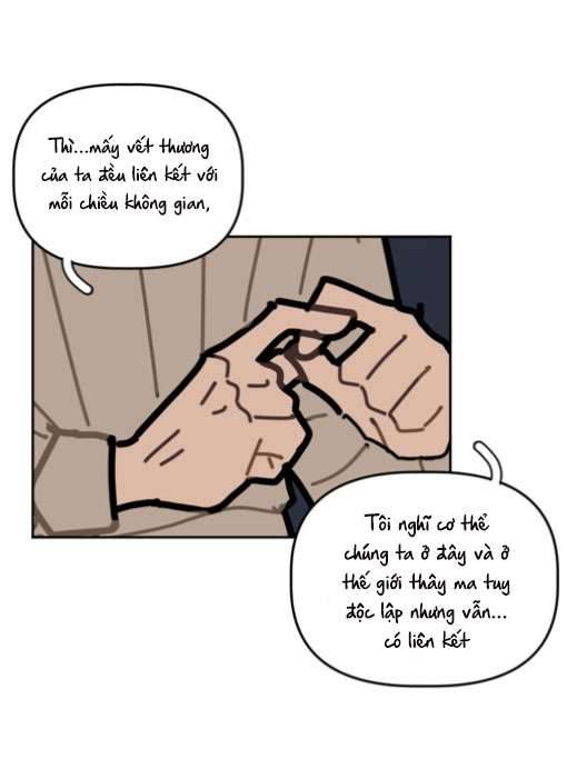 Nghĩa Trang Xe Buýt Chapter 28 - Trang 3