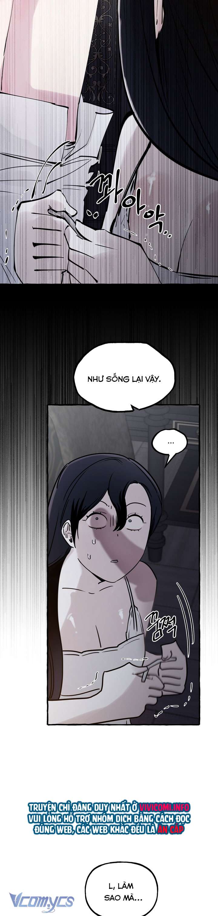 [18+] Hoàng Cung Có Chó Dữ! Chap 30 - Next Chap 31