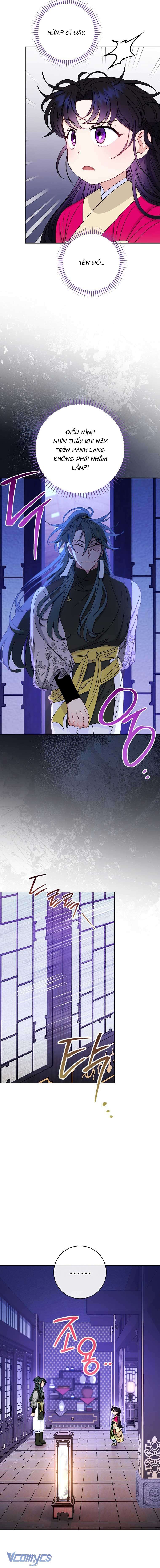 Tiểu Thiếp Chỉ Muốn Sống Yên Bình Chapter 67 - Trang 4