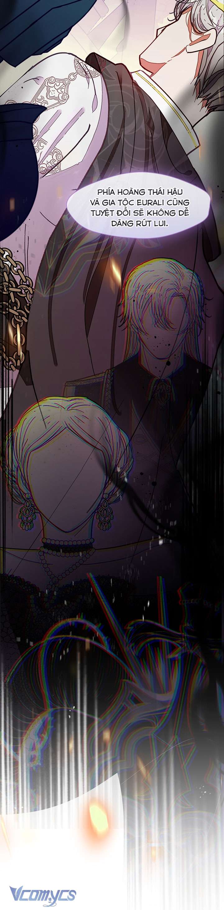 Gia Đình Bị Ám Ảnh Bởi Tôi Chapter 58 - Trang 4