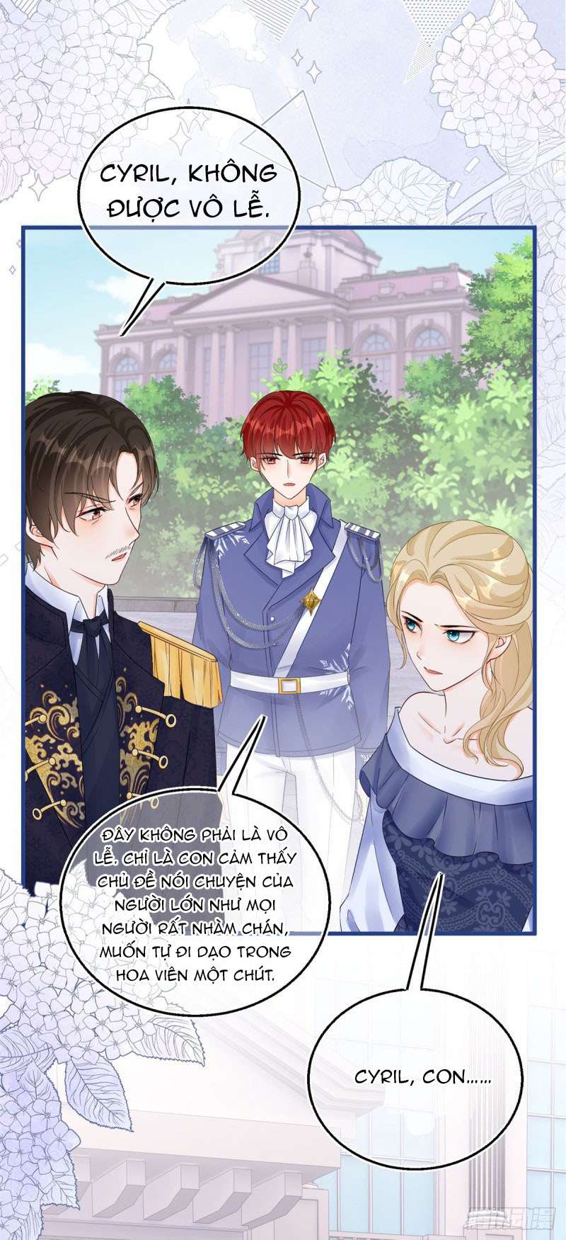 Sự Phản Công Của Nữ Công Tước Phản Chap 15 - Trang 2