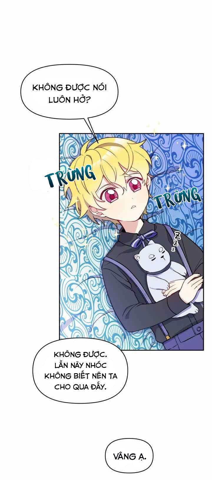 Người Bảo Hộ Của Bạo Quân Là Ma Nữ Tàn Độc Chap 8 - Trang 4