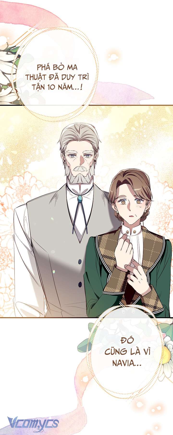 Chúng Ta Có Thể Trở Thành Một Gia Đình Được Không? Chap 73 - Trang 2