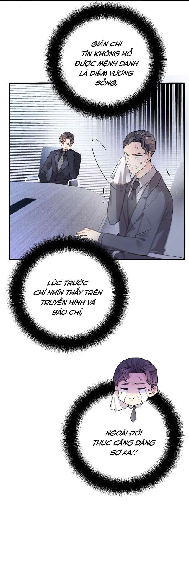 Lăn đi, tiên sinh lười biếng Chap 8 - Next 