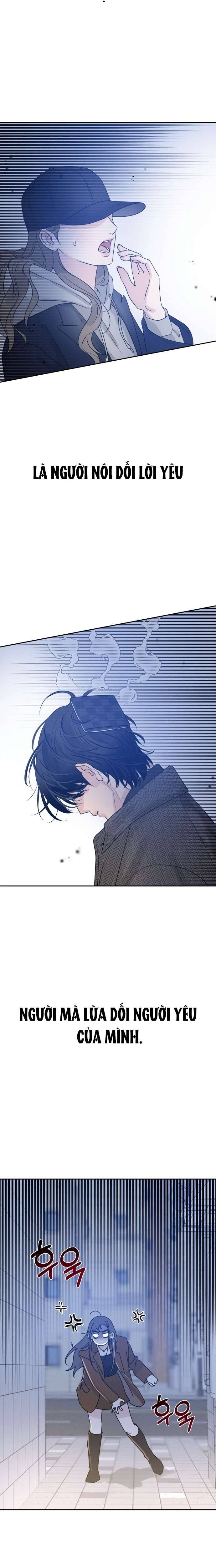 Thuyết Tình Yêu Ích Kỷ Chapter 1 - Next Chapter 2