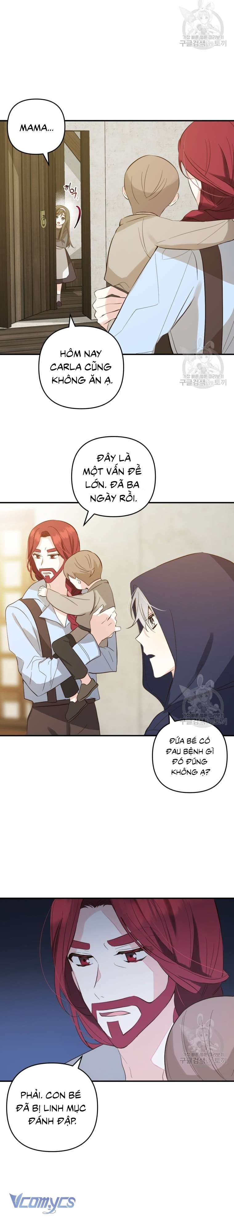 Lần Đầu Thấy Phản Diện Đáng Yêu À? Chap 11 - Next Chap 12