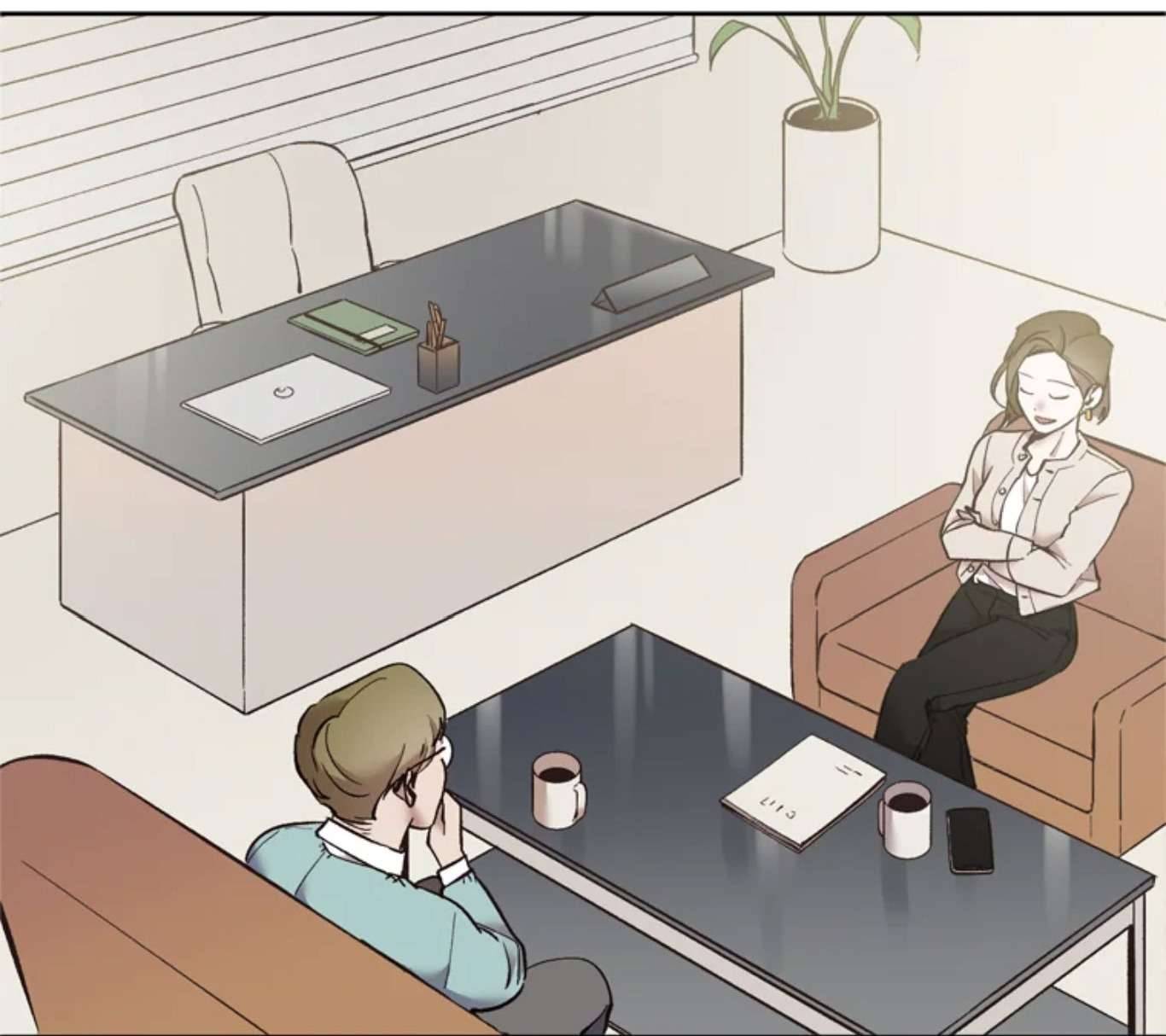 Thanh Xuân Của Chúng Ta Chap 56 - Trang 4