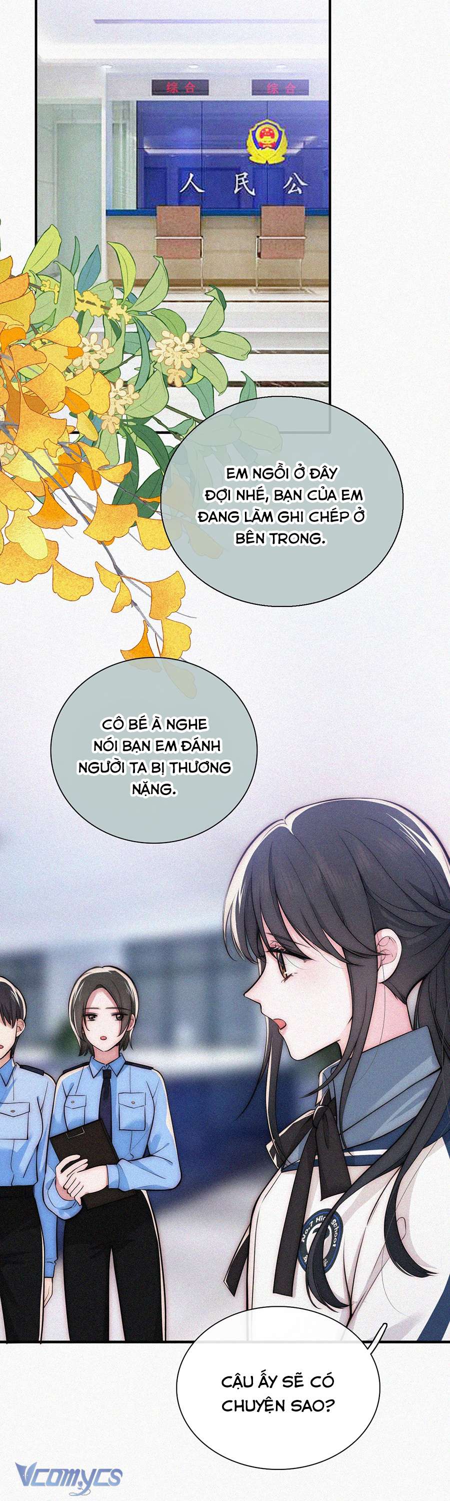 Một Mực Cưng Chiều Chap 55 - Trang 2