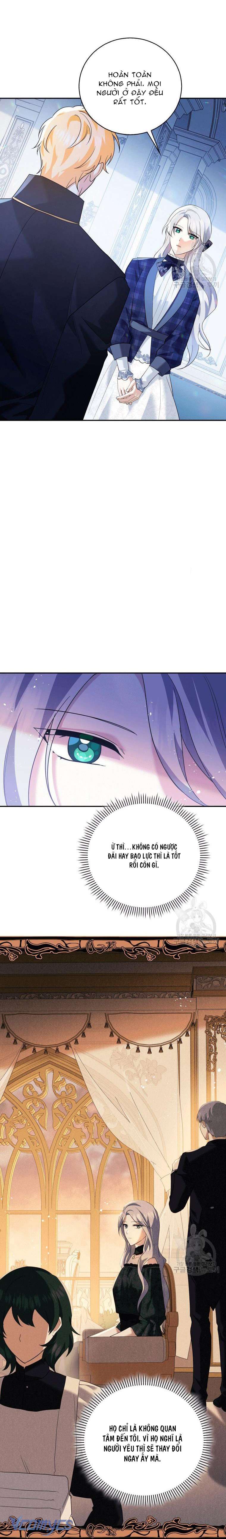 Kế Hoạch Trả Thù Chap 9 - Trang 2