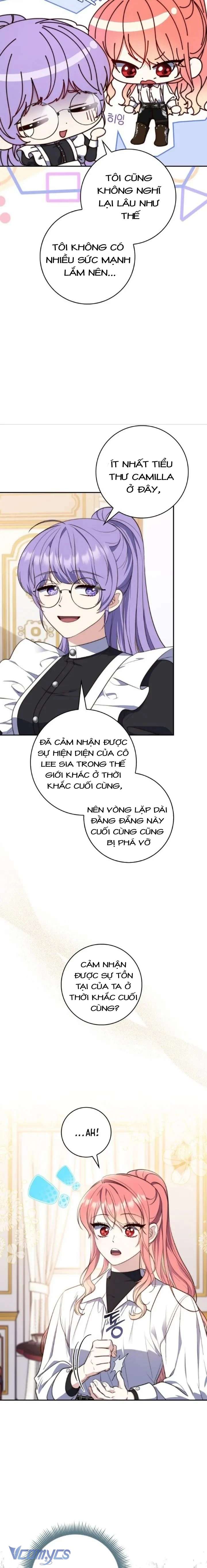 Nàng Công Chúa Tiên Tri Chapter 21 - Trang 4