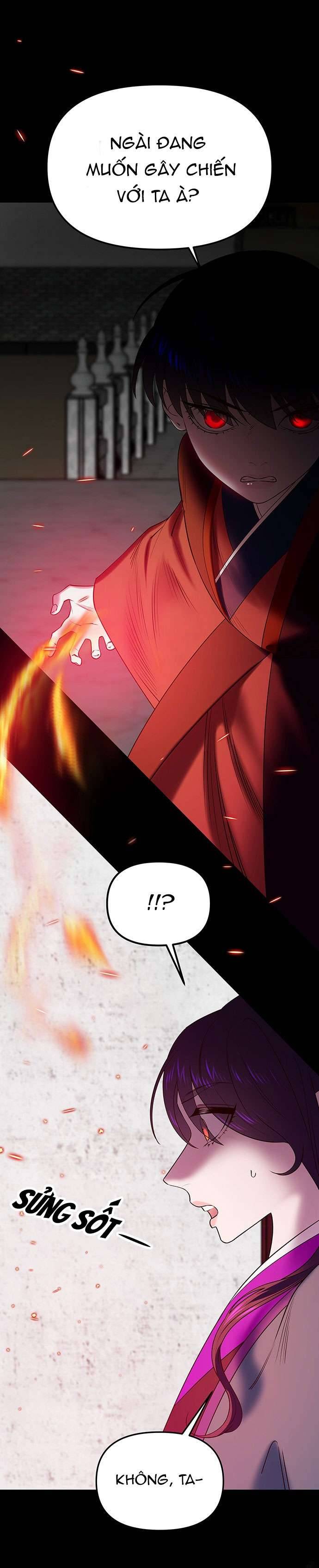 Vương Tử Huyền Bí Chapter 52 - Next Chapter 53