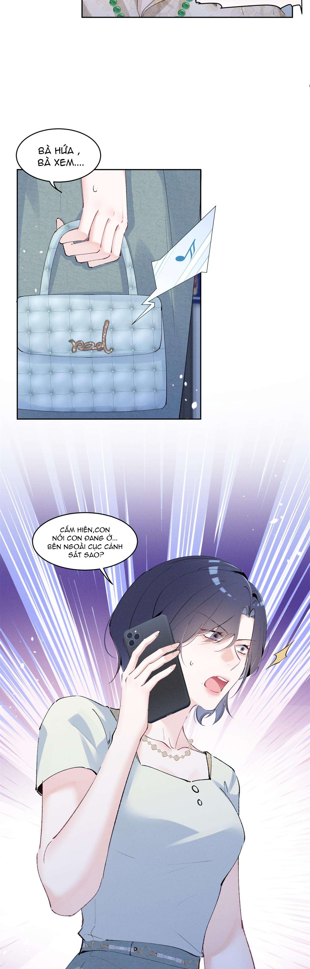 Phu Nhân, Thân phận của người lộ rồi Chap 26 - Trang 3