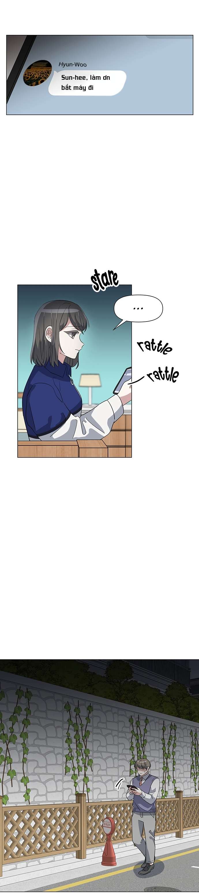 Gia Đình Hoàn Hảo Chap 10 - Next Chap 11