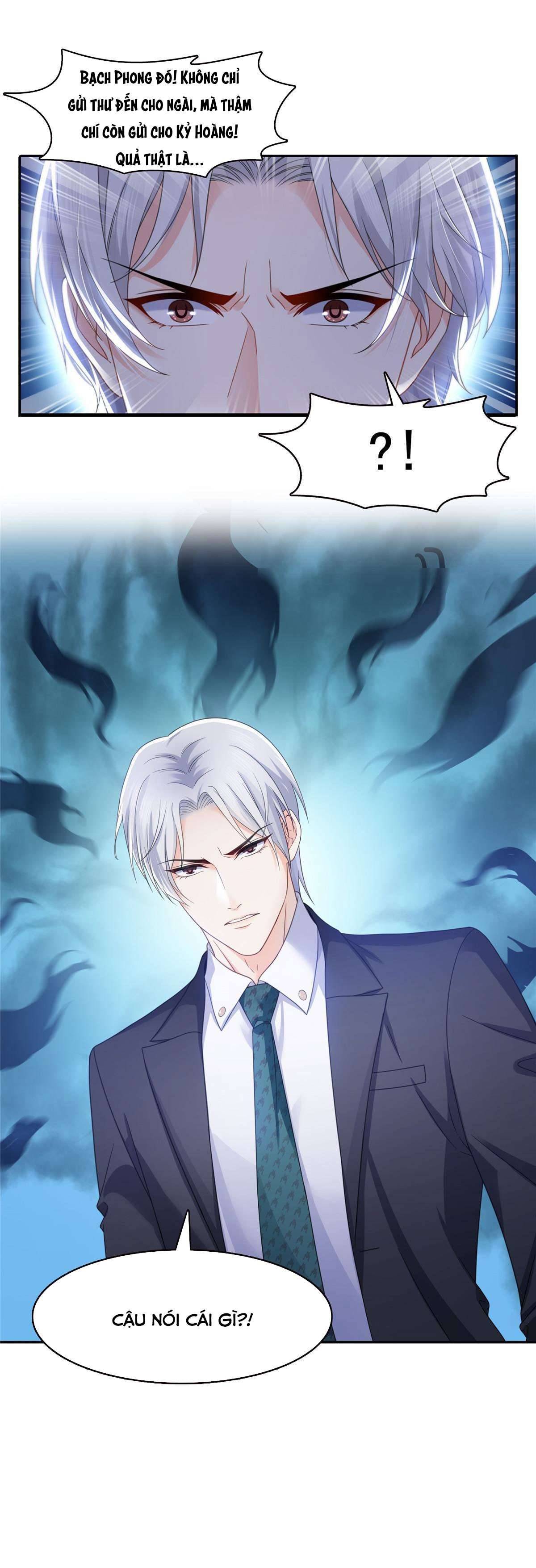 Hệt Như Hàn Quang Gặp Nắng Gắt Chap 330 - Trang 4